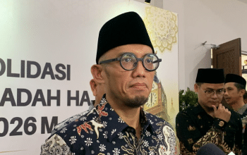 Tuai Pro-Kontra, Dua Putra Menhaj Irfan Yusuf Resmi Mundur dari Kemenhaj
