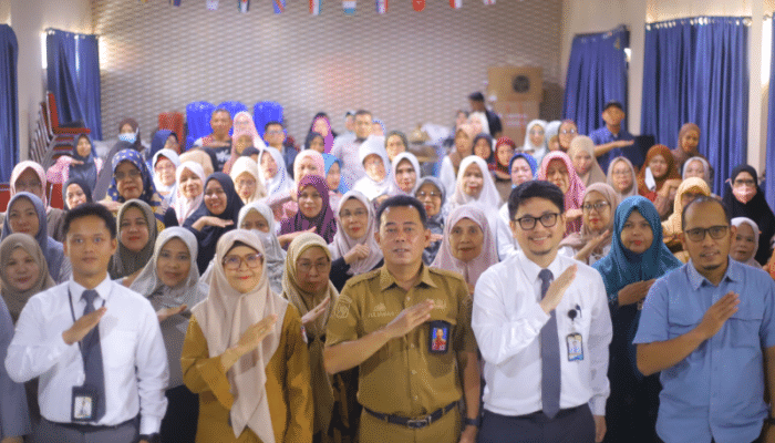 Pemkot Makassar Fasilitasi Akses KUR bagi 1.500 PKL Terdampak Penataan Ruang Publik
