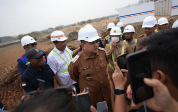 Stadion Untia Ditarget Rampung Desember 2027, Pemkot Makassar Percepat Penimbunan Lahan