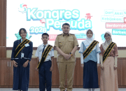 Wali Kota Makassar Ajak Pemuda Jadi Mitra Strategis Pemerintah