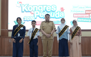 Wali Kota Makassar Ajak Pemuda Jadi Mitra Strategis Pemerintah