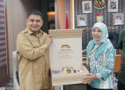 Wali Kota Makassar Sambut Kolaborasi UI-Unhas Perkuat Kapasitas Diplomasi Pelajar Hingga ASN