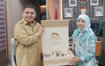 Gandeng UI dan Unhas, Pemkot Siapkan Lokakarya Diplomasi untuk ASN Makassar