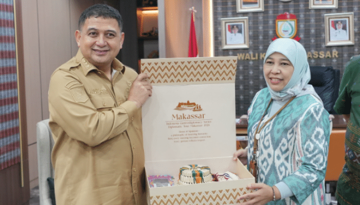 Gandeng UI dan Unhas, Pemkot Siapkan Lokakarya Diplomasi untuk ASN Makassar