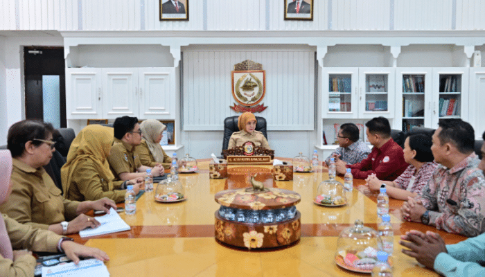 Percepat Penanggulangan TB, Pemkot Makassar Gandeng Komunitas dan Penyintas