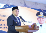 Tax Gathering DJP, Munafri Tekankan Kolaborasi Pajak dan Kesejahteraan Warga Makassar