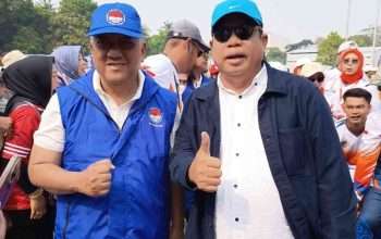 Ketua Pengurus Provinsi Persatuan Gateball Seluruh Indonesia (Pengprov Pergatsi) Sulawesi Selatan, Ir. H. Hasbi Syamsu Ali, MM